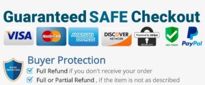 buyer protection safe checkout level lawn eire ireland