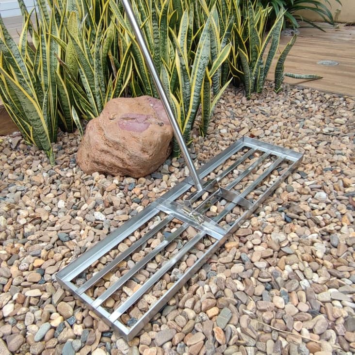Lawn leveller Levelling Tools Level Rake Lute Ireland Gravel Stone